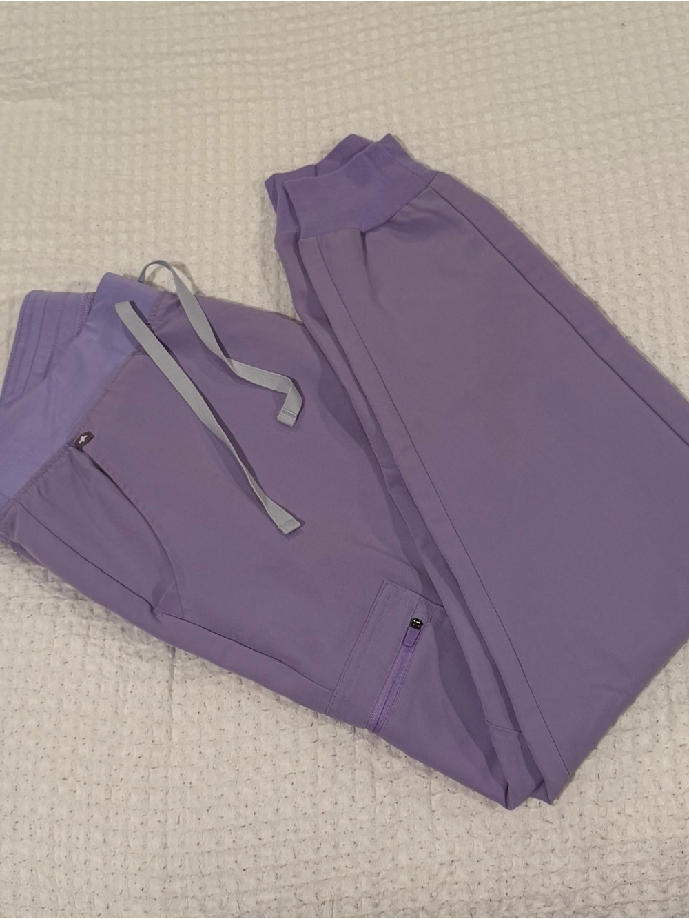 FIGS Lavender Dew Zamora Joggers